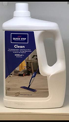 QUICK STEP - LIMPIADOR QUICK STEP 2,5 LT QUICK STEP - LIMPIADOR QUICK STEP 2,5 LT