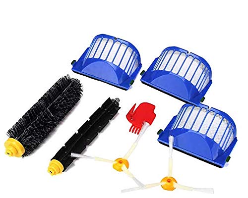 QuickZ Rueda Piezas de Repuesto para Aspirador de Irobot Roomba 500 600 700 800 900 Series QuickZ Rueda Piezas de Repuesto para Aspirador de Irobot Roomba 500 600 700 800 900 Series