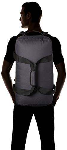 Quiksilver Crossing Duffle, Bolsa de Viaje/Deporte. para Hombre, Honey Heather, Einheitsgröße Quiksilver Crossing Duffle, Bolsa de Viaje/Deporte. para Hombre, Honey Heather, Einheitsgröße