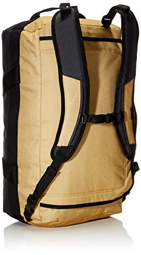 Quiksilver Crossing Duffle, Bolsa de Viaje/Deporte. para Hombre, Honey Heather, Einheitsgröße