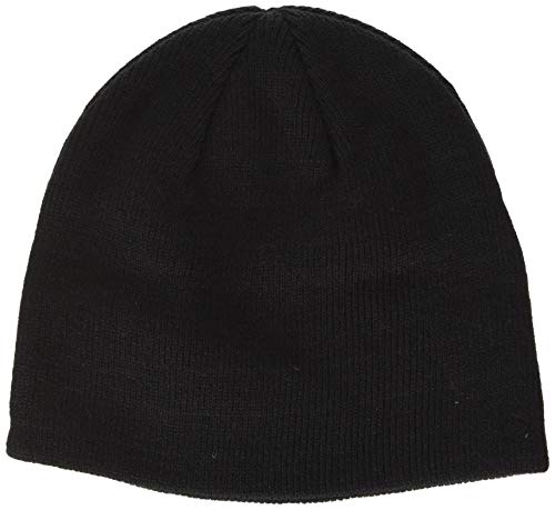 Quiksilver Cushy Slouch - Gorro para Chicos 8-16 Gorro para Chicos 8-16, Niños, Black, 1SZ Quiksilver Cushy Slouch - Gorro para Chicos 8-16 Gorro para Chicos 8-16, Niños, Black, 1SZ