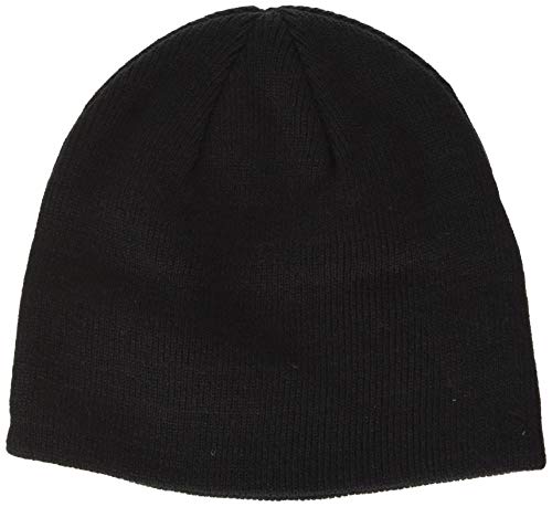 Quiksilver Cushy Slouch - Gorro para Chicos 8-16 Gorro para Chicos 8-16, Niños, Black, 1SZ