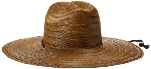 Quiksilver Pierside - Bush Hat - Gorra - Hombre - Marrón