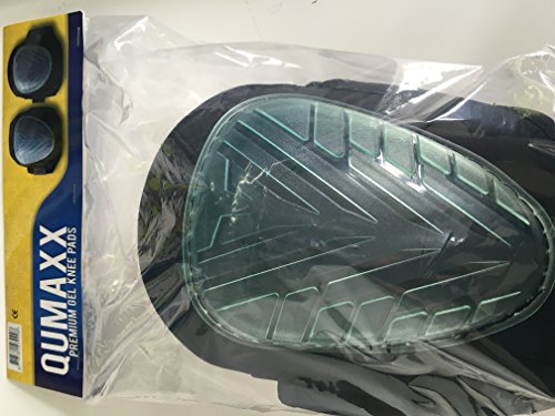QUMAXX, Rodilleras de gel/Protectores de rodillas para el trabajo y el jardín – Rodilleras profesionales/Protectores de rodilla para jardinería y trabajos de construcción. QUMAXX, Rodilleras de gel/Protectores de rodillas para el trabajo y el jardín – Rodilleras profesionales/Protectores de rodilla para jardinería y trabajos de construcción.