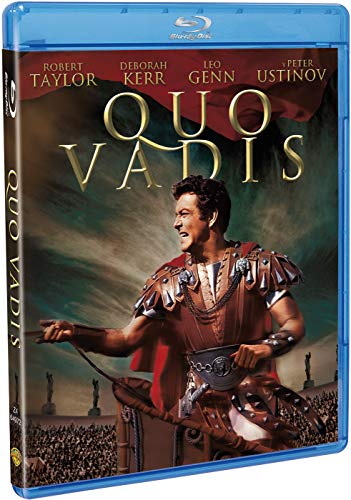 Quo Vadis (Edición caja de plástico) [Blu-ray]