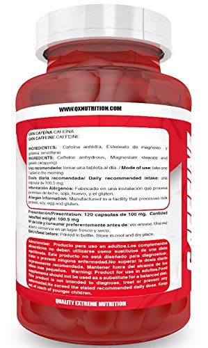 QXN New CLA 90 Cápsulas Softgels | Suplemento Quemagrasas con Ácido Linoleico Conjugado, Favorece Crecimiento Masa Muscular, Efecto Antioxidante, Reduce Colesterol QXN New CLA 90 Cápsulas Softgels | Suplemento Quemagrasas con Ácido Linoleico Conjugado, Favorece Crecimiento Masa Muscular, Efecto Antioxidante, Reduce Colesterol