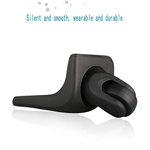 QYWJ Ruedas de Equipaje, Maleta De Viaje Ruedas Giratorias Universales Use Ruedas Silenciadas para Reemplazar, 4 Piezas Ruedas de PVC para Equipaje Maleta Trolley QYWJ Ruedas de Equipaje, Maleta De Viaje Ruedas Giratorias Universales Use Ruedas Silenciadas para Reemplazar, 4 Piezas Ruedas de PVC para Equipaje Maleta Trolley
