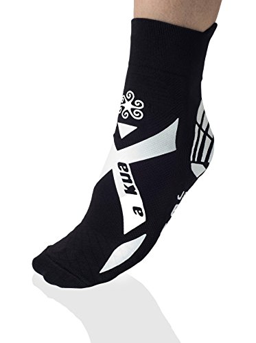 R-evenge Calcetines Deportivos Tmix Classic Negro/Blanco EU 34-37