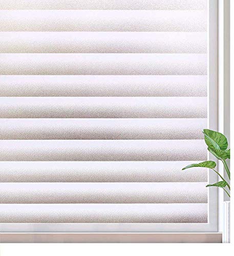 rabbitgoo Pegatina de Ventanas Autoadhesiva Pegatina Privacidad Efecto 3D Decorativa para Cristal Electrostática Control de Calor Anti UV 3 pies por 6.5 pies 90x200CM rabbitgoo Pegatina de Ventanas Autoadhesiva Pegatina Privacidad Efecto 3D Decorativa para Cristal Electrostática Control de Calor Anti UV 3 pies por 6.5 pies 90x200CM