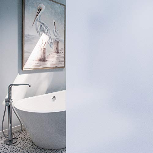 rabbitgoo Vinilo para Ventana con Cuadriculas Privacidad, Esmerilado Vinilo Cristal Translucido Adhesivo Plus Rejilla Espaciada Protector Privacidad Luz Solar Pegatina Decorativa contra UV 90x200CM rabbitgoo Vinilo para Ventana con Cuadriculas Privacidad, Esmerilado Vinilo Cristal Translucido Adhesivo Plus Rejilla Espaciada Protector Privacidad Luz Solar Pegatina Decorativa contra UV 90x200CM
