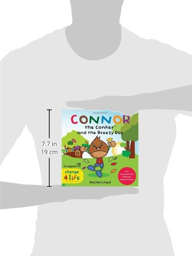 Rachel Lloyd: Connor the Conker and the Breezy Day: An Interactive Pilates Adventure (Teaching Pilates)