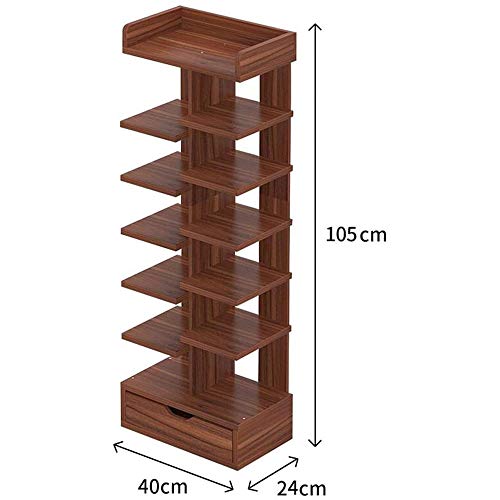 Rack de zapatos para niños que cuelga tridimension de zapatos para zapatos para adultos tridimensional,Brown Rack de zapatos para niños que cuelga tridimension de zapatos para zapatos para adultos tridimensional,Brown