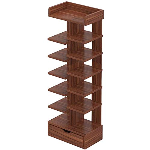 Rack de zapatos para niños que cuelga tridimension de zapatos para zapatos para adultos tridimensional,Brown Rack de zapatos para niños que cuelga tridimension de zapatos para zapatos para adultos tridimensional,Brown