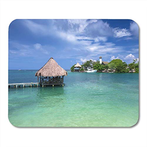 Rae Esthe Alfombrilla de ratón Isla Azul Islas de Rosario Cartagena Indias Colombia Playa Alfombrilla de ratón para portátiles, Computadoras de Escritorio Alfombrillas de ratón Rae Esthe Alfombrilla de ratón Isla Azul Islas de Rosario Cartagena Indias Colombia Playa Alfombrilla de ratón para portátiles, Computadoras de Escritorio Alfombrillas de ratón