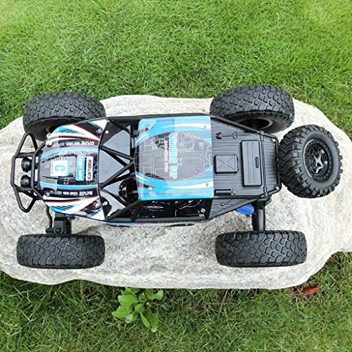 Raelf Toy COCH CHIENDY Toy Toy Control Remoto Carremote Control Off-Road Car Four-Wheel Drive Drive Alloy Super Alta Velocidad Coche de Escalada de Cuatro Ruedas Carreras Modelo de Carreras Modelo de