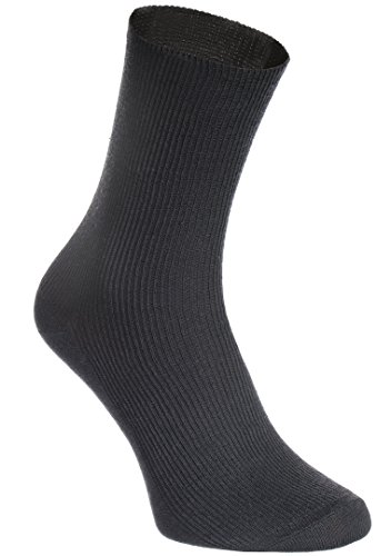 Rainbow Socks - Hombre Mujer Calcetines Diabéticos Sin Elasticos - 8 Pares - Beige Marrón Negro Grafito Azul Marino Caqui Azul y Gris - Talla 42-43 Rainbow Socks - Hombre Mujer Calcetines Diabéticos Sin Elasticos - 8 Pares - Beige Marrón Negro Grafito Azul Marino Caqui Azul y Gris - Talla 42-43
