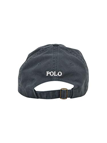 Ralph Lauren Luxury Fashion Hombre 710673213002O Azul Sombrero | Otoño-Invierno 18 Ralph Lauren Luxury Fashion Hombre 710673213002O Azul Sombrero | Otoño-Invierno 18