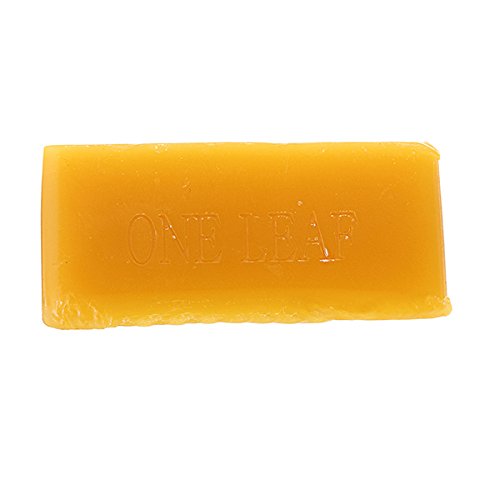 RanDal Almohadilla De Encerado De Muebles De Madera De Cera De Abejas Amarilla Pura Orgánica Natural 105G RanDal Almohadilla De Encerado De Muebles De Madera De Cera De Abejas Amarilla Pura Orgánica Natural 105G