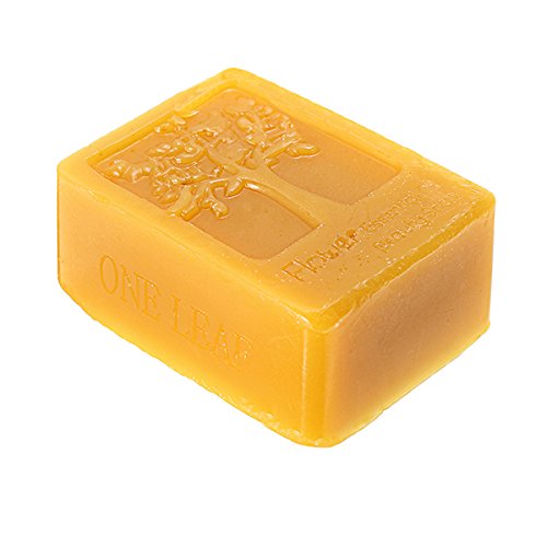 RanDal Almohadilla De Encerado De Muebles De Madera De Cera De Abejas Amarilla Pura Orgánica Natural 105G RanDal Almohadilla De Encerado De Muebles De Madera De Cera De Abejas Amarilla Pura Orgánica Natural 105G