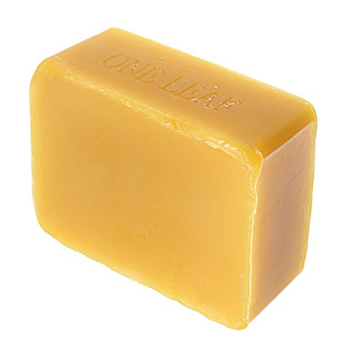 RanDal Almohadilla De Encerado De Muebles De Madera De Cera De Abejas Amarilla Pura Orgánica Natural 105G RanDal Almohadilla De Encerado De Muebles De Madera De Cera De Abejas Amarilla Pura Orgánica Natural 105G