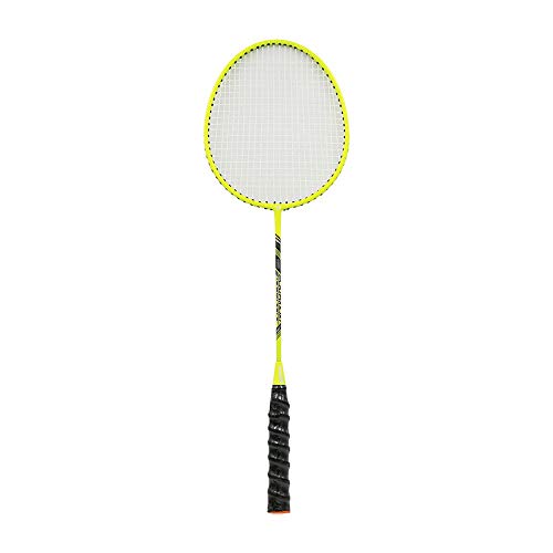 Raqueta Badminton Softee GROUPSTAR 5097/5099 - Color Amarillo Fluor