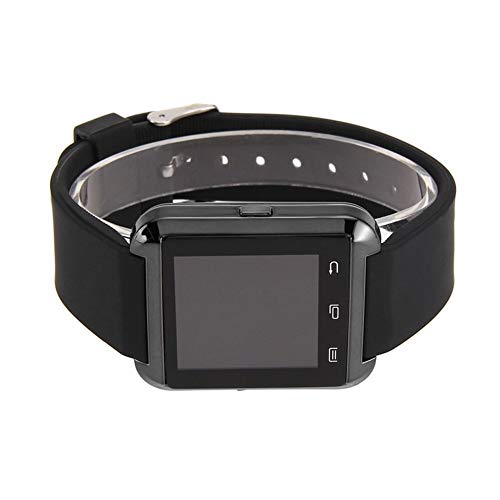 Rastreador de Ejercicios Original U8 Wrist Smart Watch Phone Bluetooth Slim Smart Bracelet con podómetro Step Counter Watch for Android Monitorización de la frecuencia cardíaca y del Sue Rastreador de Ejercicios Original U8 Wrist Smart Watch Phone Bluetooth Slim Smart Bracelet con podómetro Step Counter Watch for Android Monitorización de la frecuencia cardíaca y del Sue