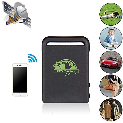 Rastreador GPS Coche Mini Rastreador Niños GPS GPS Tracker Localizador Localizador GPS para Coche Tiempo Real Dispositivo Seguimiento GPS Mini Posicionamiento gsm/GPS Tamaño Compacto