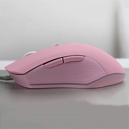 Ratones informáticos Ratón con cable - mudo y silencioso oficina del USB del juego de escritorio del ordenador portátil que brilla linda hembra de ratón Rosa Adecuado for jugadores portátiles Compatib Ratones informáticos Ratón con cable - mudo y silencioso oficina del USB del juego de escritorio del ordenador portátil que brilla linda hembra de ratón Rosa Adecuado for jugadores portátiles Compatib