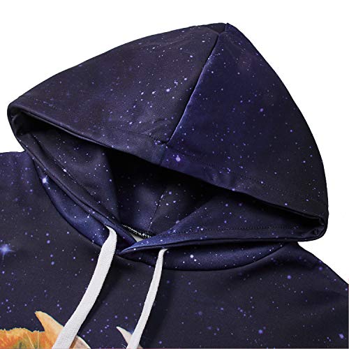 Rave on Friday 3D Impresión Sudaderas con Capucha Gato Titanic Gráfico Hoodies Respirable Deporte Casual Manga Larga Tops Suéter Deporte Capucha XL Rave on Friday 3D Impresión Sudaderas con Capucha Gato Titanic Gráfico Hoodies Respirable Deporte Casual Manga Larga Tops Suéter Deporte Capucha XL