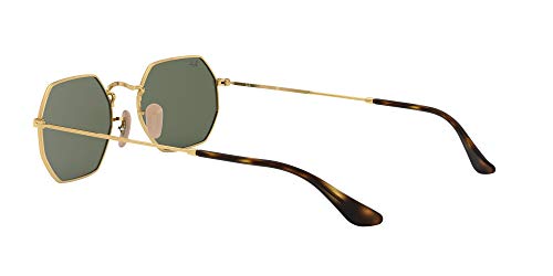 Ray-Ban Rb 3556n Gafas de sol, Gold, 53 Unisex-Adulto Ray-Ban Rb 3556n Gafas de sol, Gold, 53 Unisex-Adulto