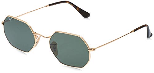 Ray-Ban Rb 3556n Gafas de sol, Gold, 53 Unisex-Adulto Ray-Ban Rb 3556n Gafas de sol, Gold, 53 Unisex-Adulto