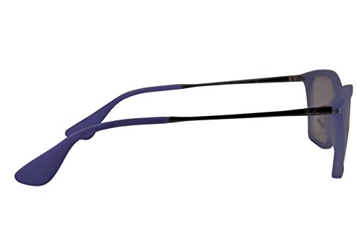 Ray-Ban RX7022 Shirley Anteojos 52-14-140 w/lente clara demostración 5368 RB7022 del RB 7022 RX 7022 unisex-adulto Caucho lila Grande Ray-Ban RX7022 Shirley Anteojos 52-14-140 w/lente clara demostración 5368 RB7022 del RB 7022 RX 7022 unisex-adulto Caucho lila Grande