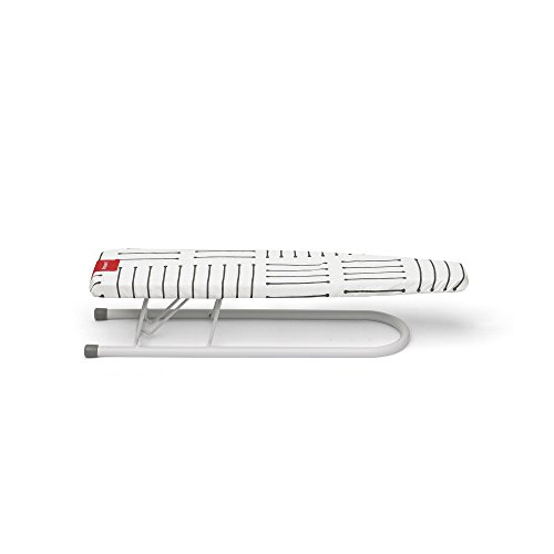 Rayen 6324-Funda para Plancha-Mangas, Color estompado, Otro, Rayas Azules, 61,5 x 21,5 Centimeters Rayen 6324-Funda para Plancha-Mangas, Color estompado, Otro, Rayas Azules, 61,5 x 21,5 Centimeters