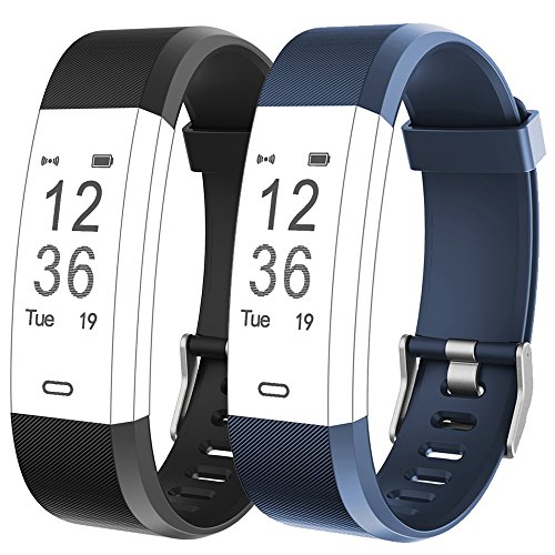 Rayfit Pulseras de Repuesto para Fitness Tracker Correa ID115Plus HR/Correa ID115 Plus HR / SW333 Correa Repuesto de Reloj Deportivo Inteligente Pulseras Actividad Contador Pasos Calorías Podometro Rayfit Pulseras de Repuesto para Fitness Tracker Correa ID115Plus HR/Correa ID115 Plus HR / SW333 Correa Repuesto de Reloj Deportivo Inteligente Pulseras Actividad Contador Pasos Calorías Podometro