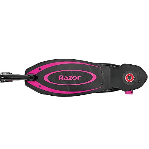 Razor- Power Core E90 Scooter eléctrico, Color Rosa, 0 (13173861)