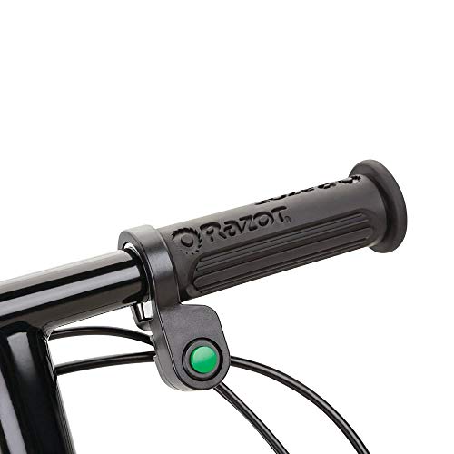 Razor- Power Core E90 Scooter eléctrico, Color Rosa, 0 (13173861)