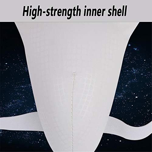 RBH Taekwondo Ingle Protector Hombres de la Copa de Deportes de la Pelvis de la Cintura y Abdomen Equipo de protección para el Taekwondo Judo Karate MMA Boxeo Kung Fu y Sanda,Gray,S RBH Taekwondo Ingle Protector Hombres de la Copa de Deportes de la Pelvis de la Cintura y Abdomen Equipo de protección para el Taekwondo Judo Karate MMA Boxeo Kung Fu y Sanda,Gray,S