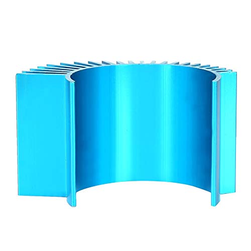 RC Cooling Fin, RC Motor El¨¦ctrico Motor de Enfriamiento Aleta Disipador de Calor para WLtoys 12428 12423 RC Cooling Fin, RC Motor El¨¦ctrico Motor de Enfriamiento Aleta Disipador de Calor para WLtoys 12428 12423