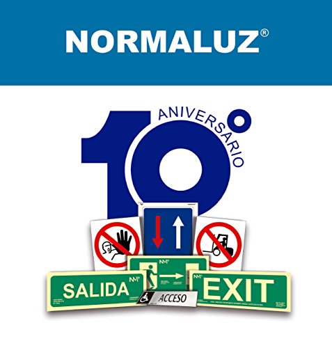 RD707035 - Señal Adhesiva Rectangular Vestuario Femenino Acero inoxidable Adhesivo 0,8 mm 5x20 cm con CTE, RIPCI Nueva Legislación