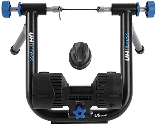 RDJM Entrenador de Bicicletas Entrenador de Bicicletas Avanzado Inteligente Equipo de Montar Potencia de Potencia de Potencia Bicicleta (Color : Black, Size : One Size) RDJM Entrenador de Bicicletas Entrenador de Bicicletas Avanzado Inteligente Equipo de Montar Potencia de Potencia de Potencia Bicicleta (Color : Black, Size : One Size)