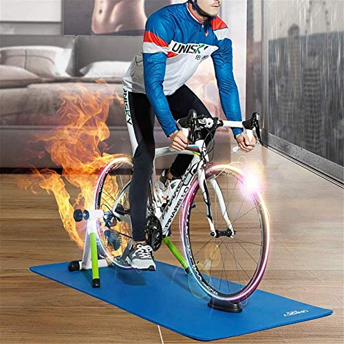 RDJM Entrenador de Bicicletas Plataforma de conducción de energía de la Resistencia al líquido de la Resistencia al líquido de la Bicicleta Avanzada apoya el Juego de equitación del Juego 3D RDJM Entrenador de Bicicletas Plataforma de conducción de energía de la Resistencia al líquido de la Resistencia al líquido de la Bicicleta Avanzada apoya el Juego de equitación del Juego 3D