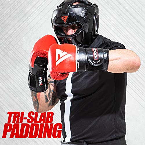 RDX Boxeo Cascos MMA Kick Boxing Sparring Casco Protector Entrenamiento Lucha RDX Boxeo Cascos MMA Kick Boxing Sparring Casco Protector Entrenamiento Lucha