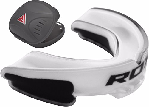 RDX Bucales Protectores Boxeo MMA Protección De Boca Artes Marciales Bucal Doble RDX Bucales Protectores Boxeo MMA Protección De Boca Artes Marciales Bucal Doble