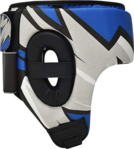 RDX Casco de boxeo para niños, para artes marciales, Krav Maga y Karaté RDX Casco de boxeo para niños, para artes marciales, Krav Maga y Karaté