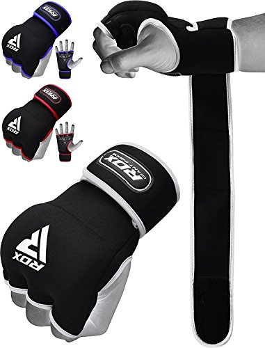 RDX Cinta Boxeo Vendas Mano Muñeca Elasticas Interiores Guantes MMA Envolturas Vendaje Kick Boxing RDX Cinta Boxeo Vendas Mano Muñeca Elasticas Interiores Guantes MMA Envolturas Vendaje Kick Boxing