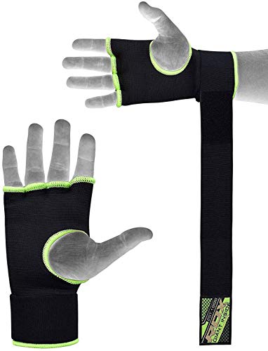 RDX Cinta Boxeo Vendas Mano Muñeca Elasticas Interiores Guantes MMA Envolturas Vendaje Kick Boxing RDX Cinta Boxeo Vendas Mano Muñeca Elasticas Interiores Guantes MMA Envolturas Vendaje Kick Boxing