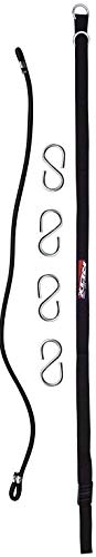 RDX Doble End Velocidad Bola Peras Boxeo Pera MMA Rapida Speed Bag Gimnasio Entrenamiento RDX Doble End Velocidad Bola Peras Boxeo Pera MMA Rapida Speed Bag Gimnasio Entrenamiento