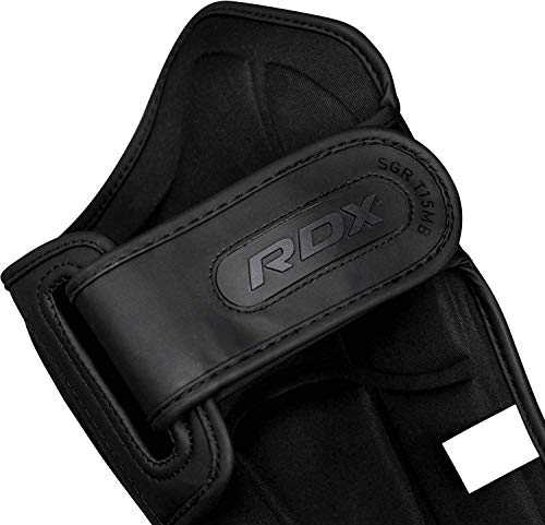 RDX Espinilleras Kick Boxing MMA Protección Muay Thai Espinilla Empeine RDX Espinilleras Kick Boxing MMA Protección Muay Thai Espinilla Empeine