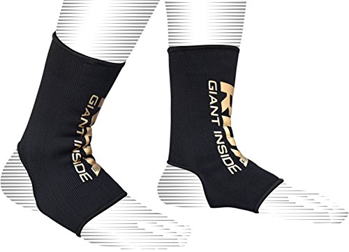 RDX Fitness Soporte Tobillo Boxeo Deportivas MMA Tobillera Estabilizadoras Esguince Baloncesto RDX Fitness Soporte Tobillo Boxeo Deportivas MMA Tobillera Estabilizadoras Esguince Baloncesto