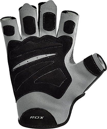 RDX Gimnasio Guantes Gym Musculacion Pesas Fitness Entrenamiento Culturismo